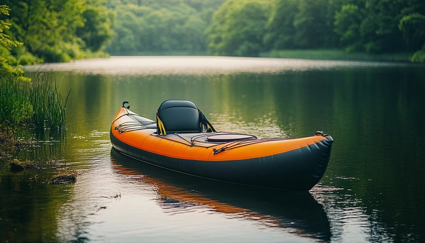 Choisir le meilleur kayak gonflable pour vos aventures en eau douce