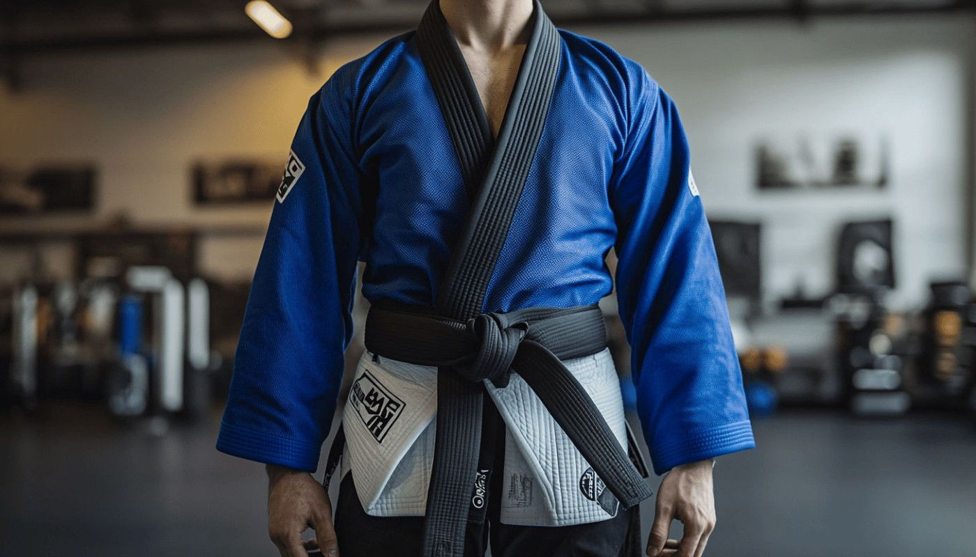Comment choisir la couleur de votre kimono pour le Jiu-Jitsu Brésilien ?