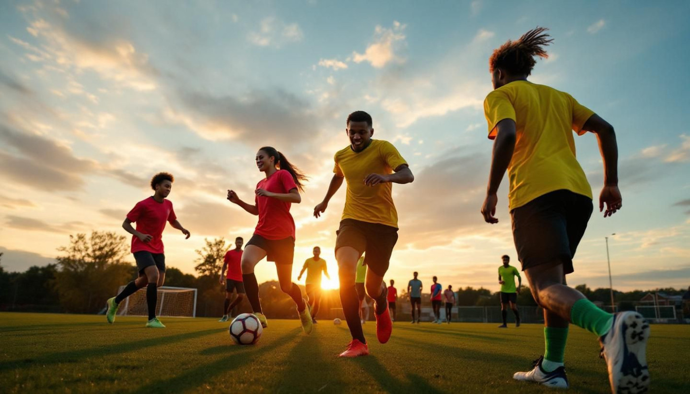 Comment les programmes de jeunes influencent-ils l'avenir du football ?